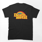 Death Metal Parody Shirt