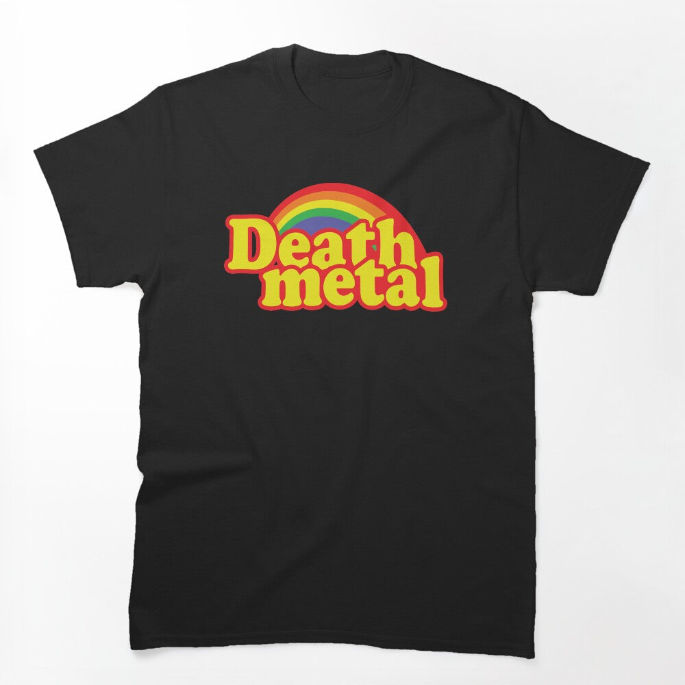 Death Metal Parody Shirt