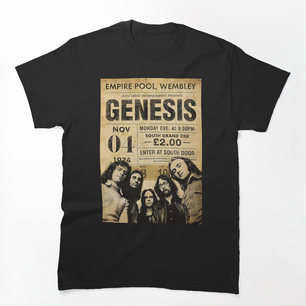 Logo Tour Music Singer Band Vintage Shirt