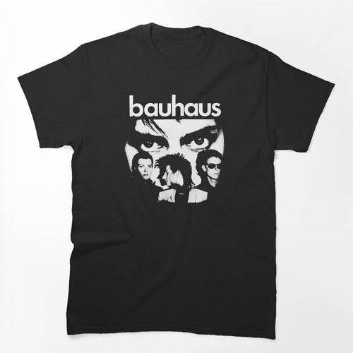 Bauhaus - Band Shirt