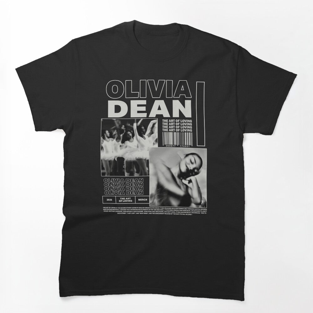 Vintage Olivia Dean Shirt