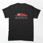 WSHE FM 103 5 She's Only Rock 'N Roll Shirt