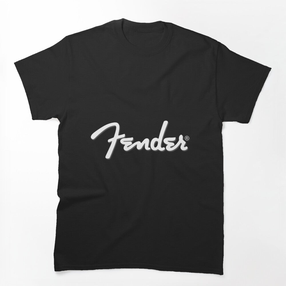 Iconic Guitar Brand Logo PERFECT FOR YOU AND FRIENDS Shirt