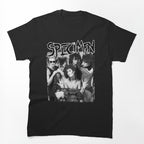 Mens Womens Specimen Band Animal Lucky Shirt