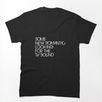 Planet Earth Lyrics Shirt