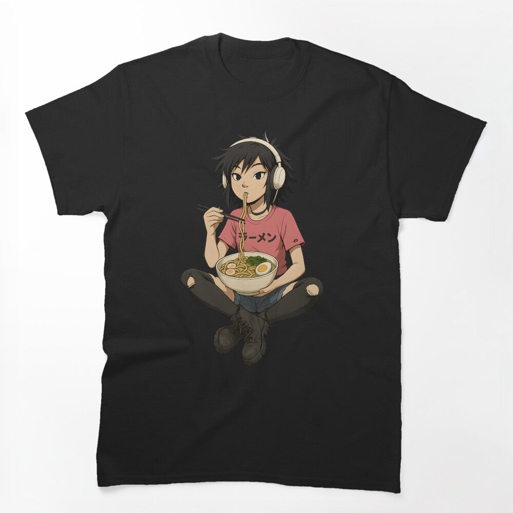 Noodle Lover 2 Shirt