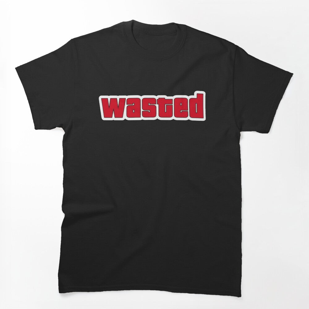 Wasted Shirt