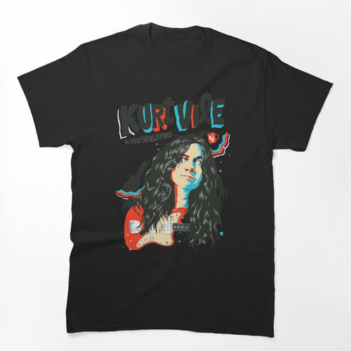 Kurt Vile And The Violators Shirt