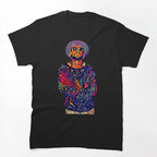 Abstract-Schoolboy-Q Shirt