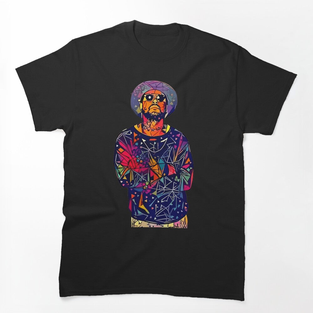 Abstract-Schoolboy-Q Shirt