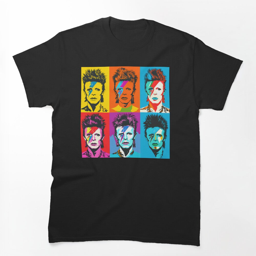 David Bowie Shirt