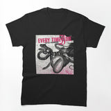 For Men Women Every Time I Die Retro Vintage Shirt