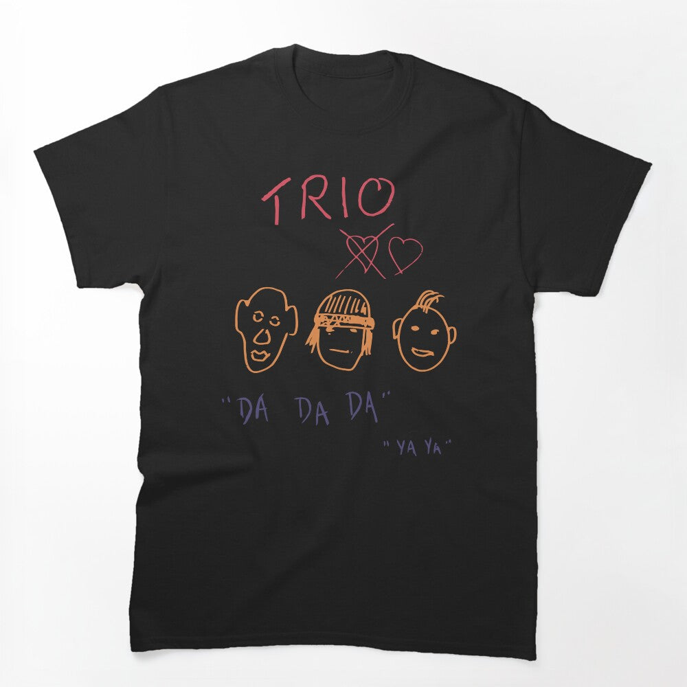 Best Trio Da Da Da Shirt