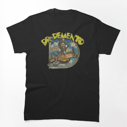 Dr Demento 1970 Shirt