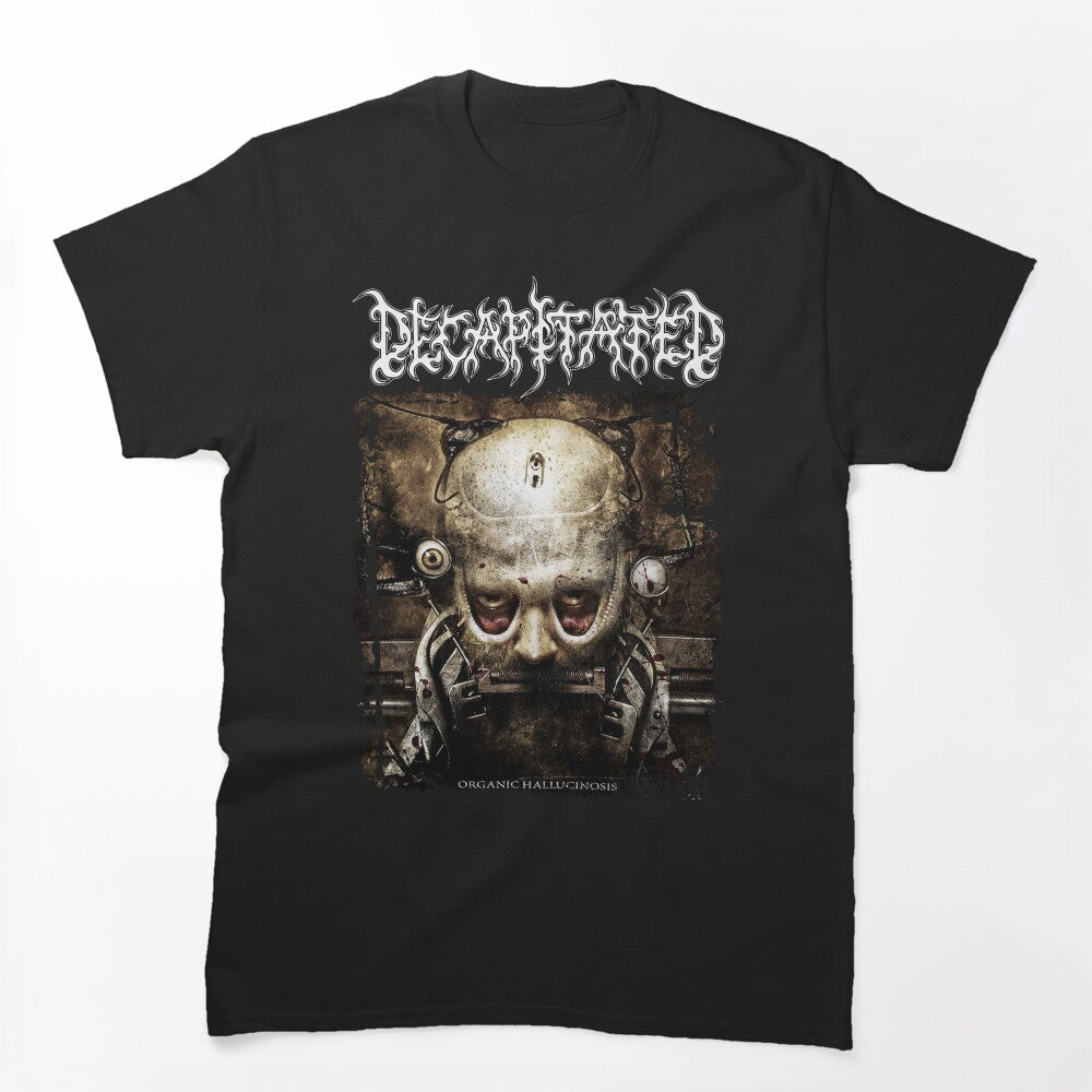 Decapitated - Organic Hallucinosis Shirt