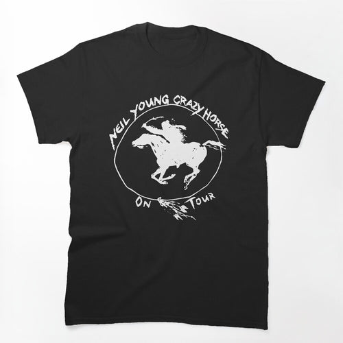 Crazy Horse Shirt