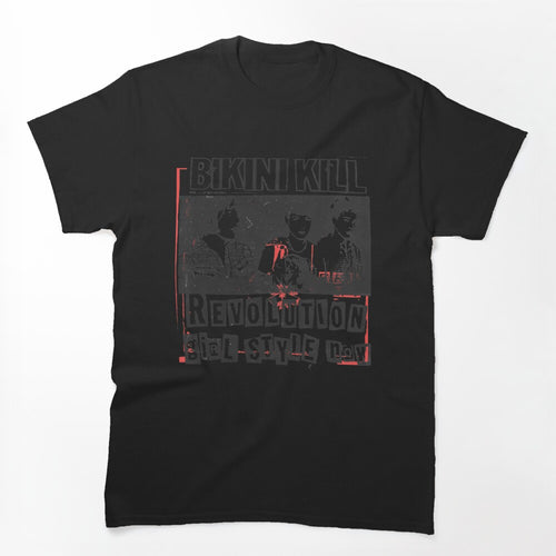 Bikini Kill Shirt