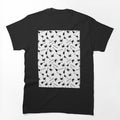 Guitar Drums Keyboards And Bass Musical Instruments Seamless Shirt