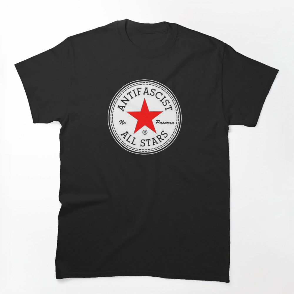 Antifascist Allstars Shirt