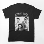 Crowded House Shirt