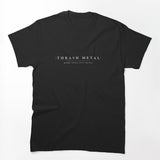Thrash Metal Puristic Metal Rock New Metal Music Shirt