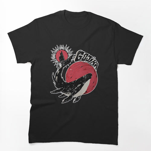 Gojira Band Flowers Guitar For Men For Women For Metal Lovers Shirt