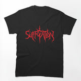 Suffocation Logo Shirt