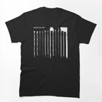 His Hero Is Gone - Smokestacks Shirt