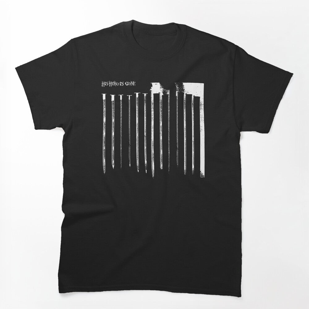His Hero Is Gone - Smokestacks Shirt