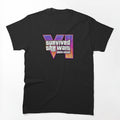 Survived The Wait Distressed Shirt