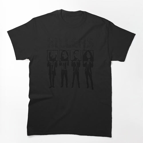 The Killers Retro Shirt