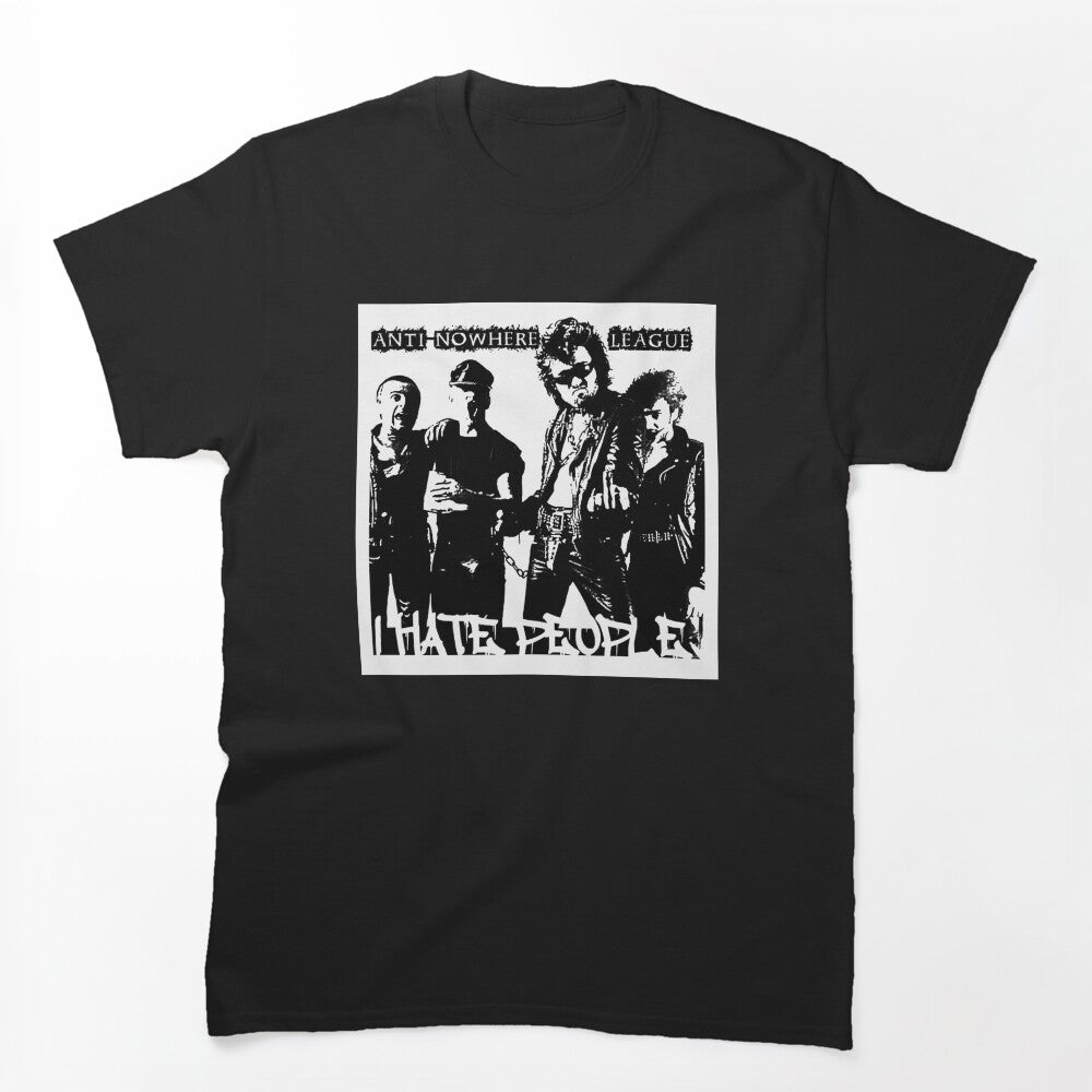 Ántí-Nówhéré Léágué Í Háté Péóplé 44 - Fór Bóys Wómén Víntágé Shirt
