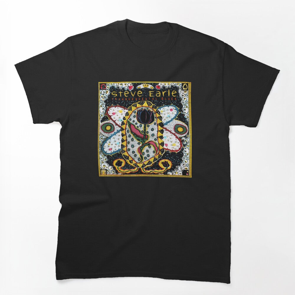 Transcendental Blues Shirt