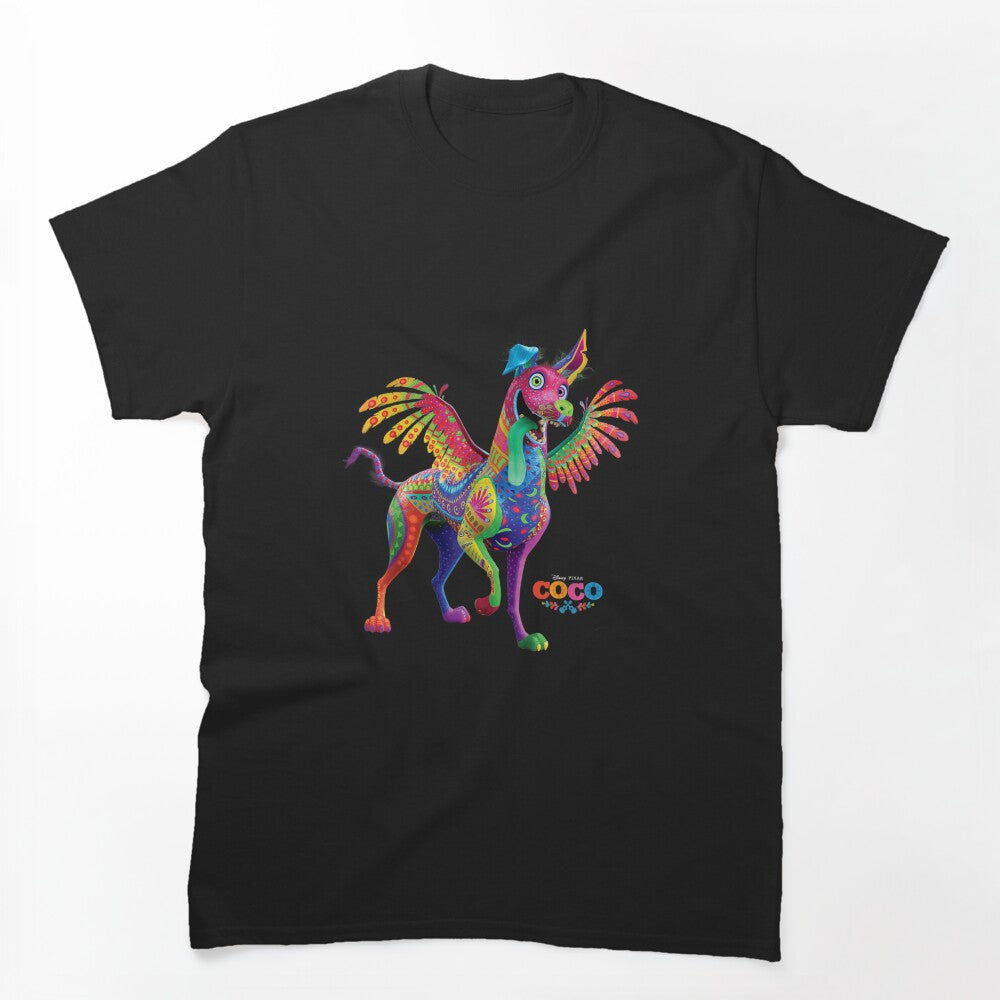 Coco Dante Alebrije Spirit Animal Shirt