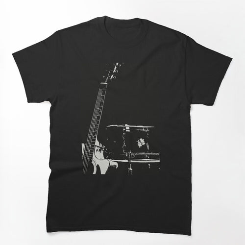 Harmony Of Strings And Beats Shirt