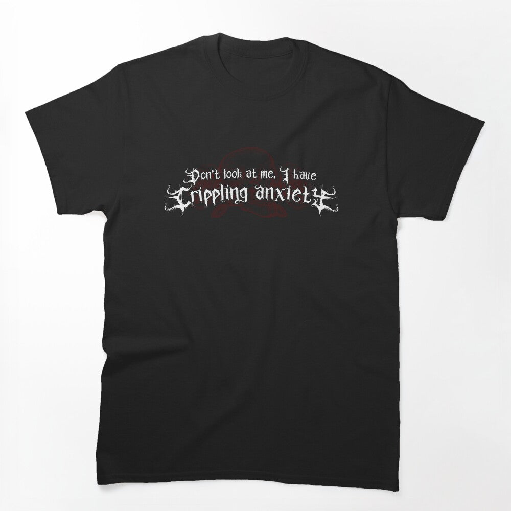 Don't Look At Me Shirt