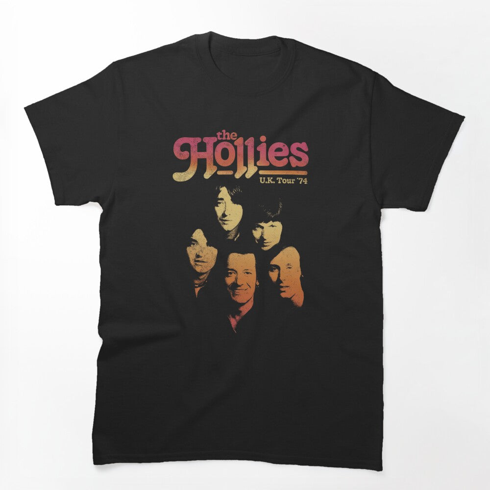 Music Band Retro 90s Style Shirt