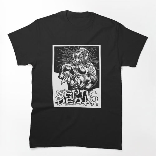 Pushead Septic Death Shirt