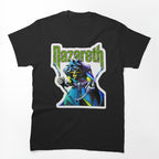 Nazareths Band Rock Music Scotland Hards Love Hearts Nazareths Band Shirt