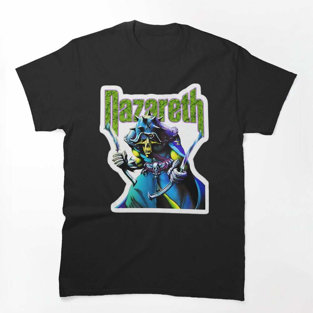 Nazareths Band Rock Music Scotland Hards Love Hearts Nazareths Band Shirt