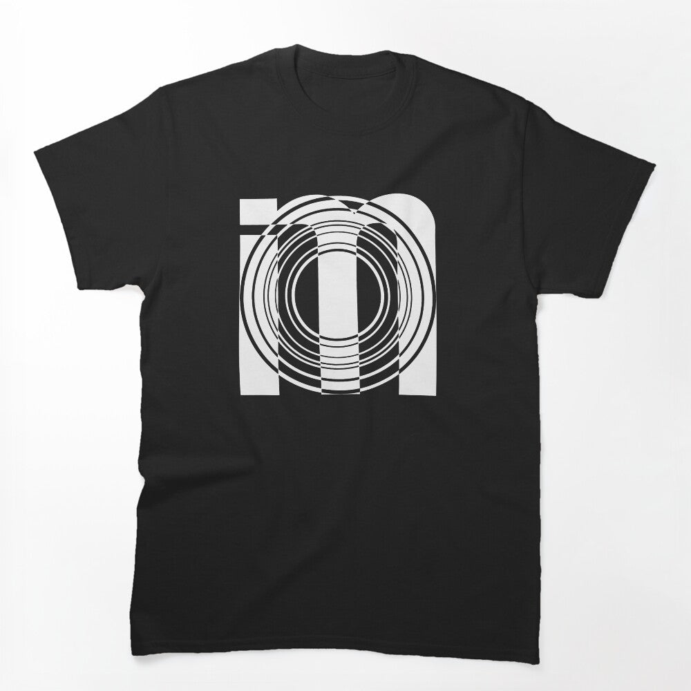 L'Illustration Musicale French Library Music Label Shirt