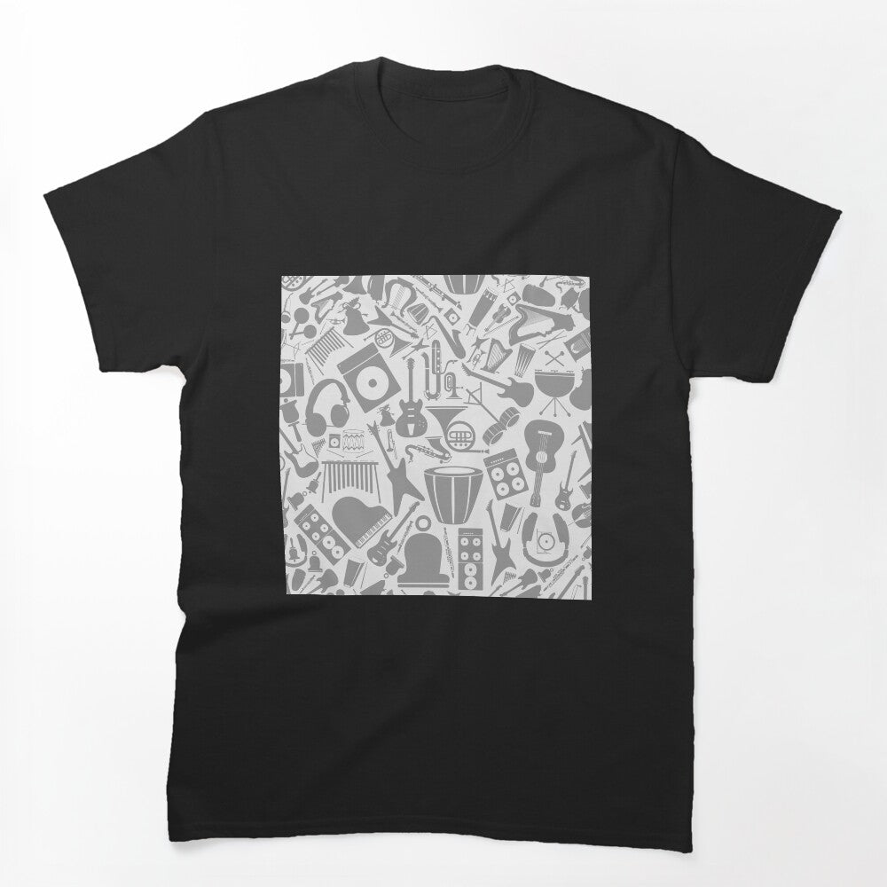 Musical Background7 Shirt