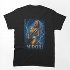 Wolfpack Midori Shirt
