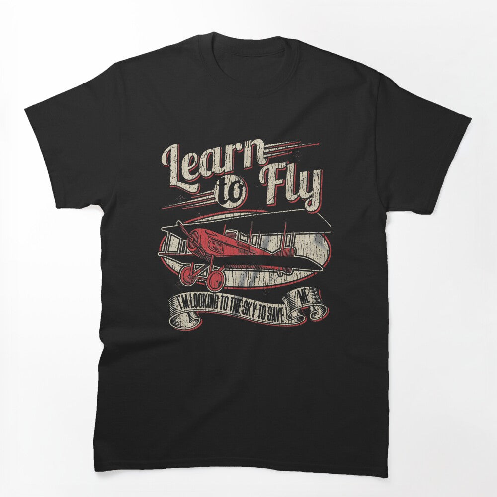 Learn Foo Fly Shirt