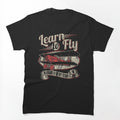 Learn Foo Fly Shirt