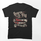 Learn Foo Fly Shirt