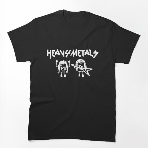 Heavy Metal Elements Music Ella Lopez Shirt