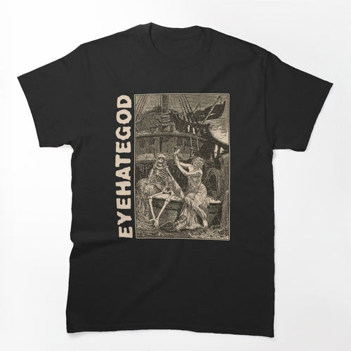 Dark Style Music Band 80s Shirt