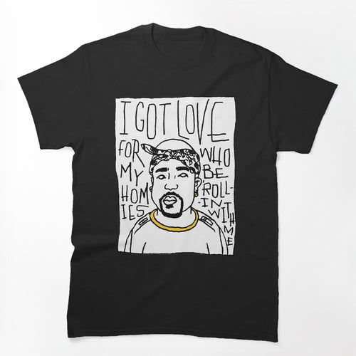 Nate Dogg Shirt