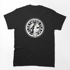 Fleetwood Mask Round Penguin Logo Shirt